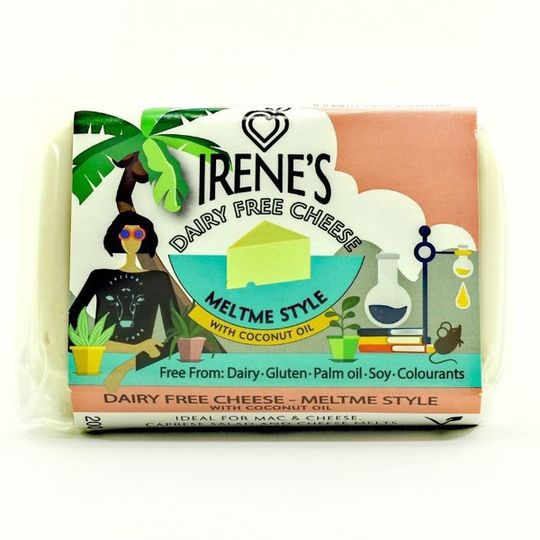 Dairy Free Meltme Cheese - 200g
