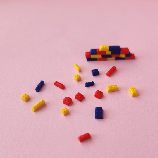Mini Legos