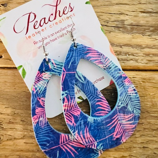 Tropical Splash Cork