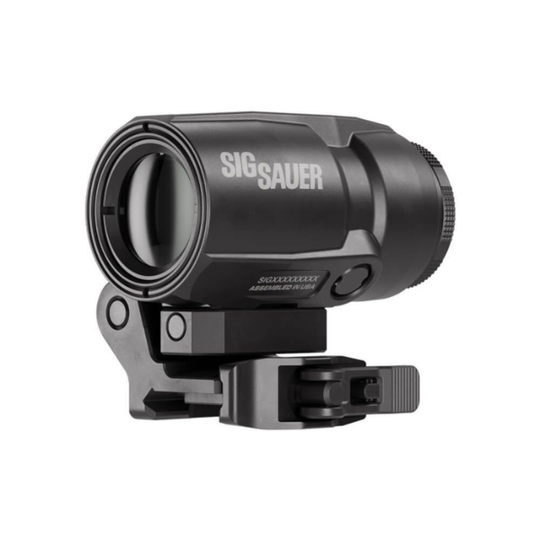 SIG JULIET3T-AMR™ MAGNIFIER 3X22 POWERCAM