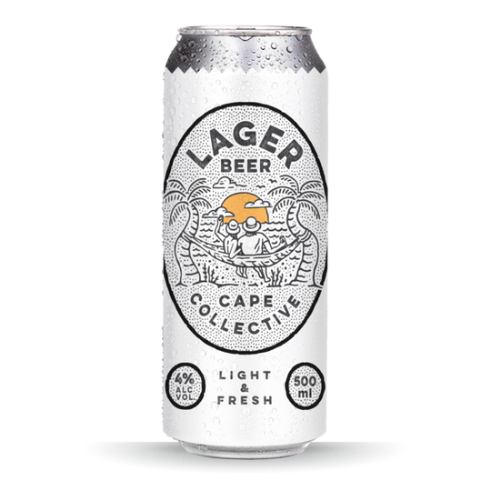 Cape Collective Lager
