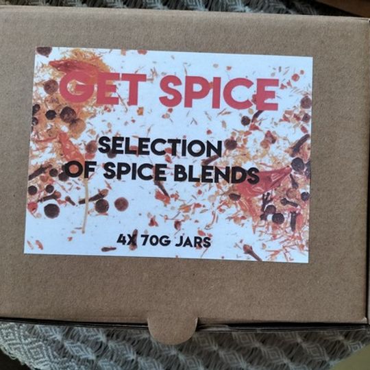 Get Spice Gift Box