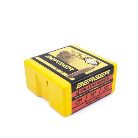 BERGER 7mm 195gr Elite Match Hunter
