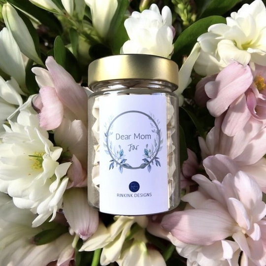 DEAR MOM - STAR JAR