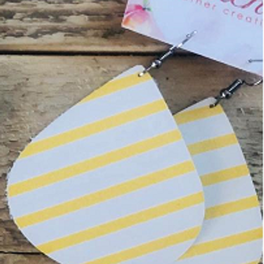 Yellow Stripes