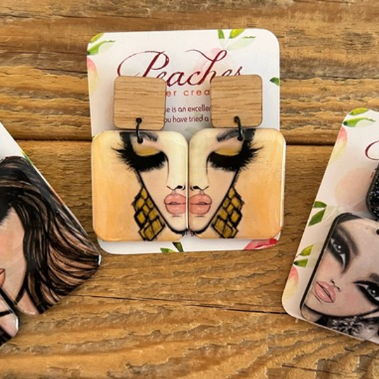 Faces GALORE!!