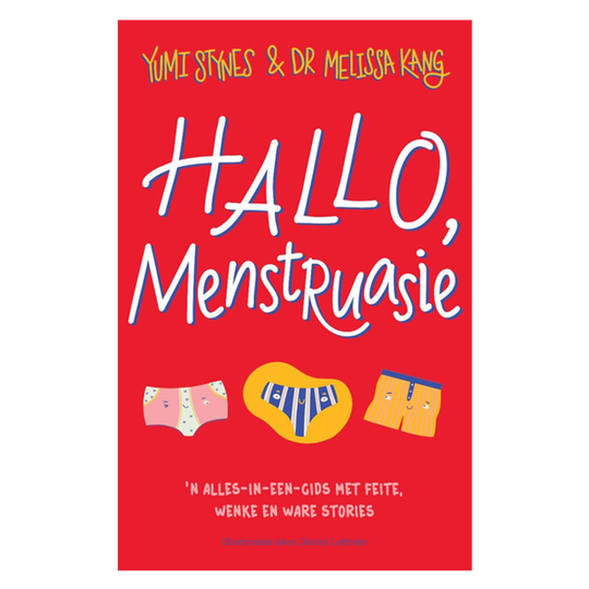 Hallo, Menstruasie