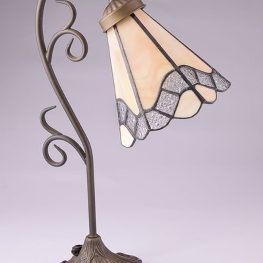 Goose neck Lamp Stand and Shade