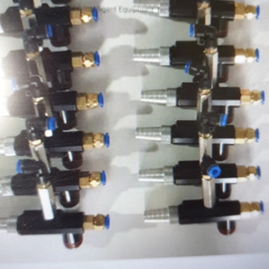 POWDER COATING PARTS