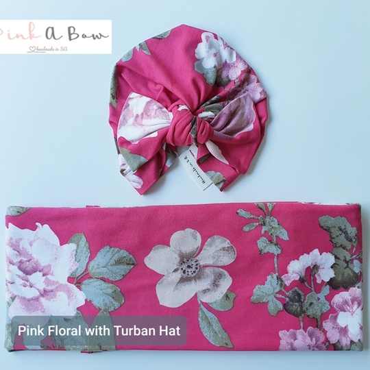 Pink A Bow Introducing our Baby Swaddle Sets!Swaddle wraps are a