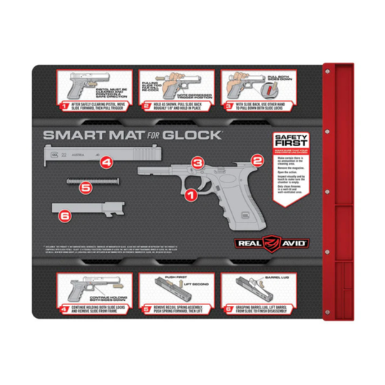 REAL AVID Smart Mat® For Glock*