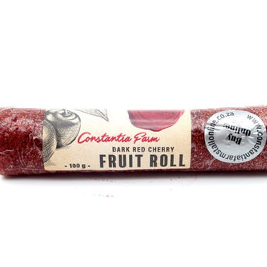 Cherry Fruit Roll (100g)