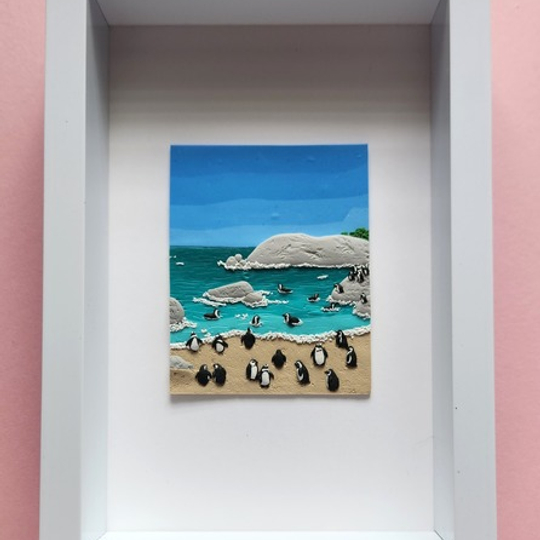 "Boulders Beach"