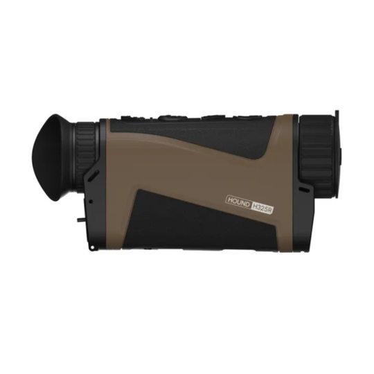 384×288 25mm HOUND Handheld Thermal Monocular with LRF and Ballistics incl. Charger and 2 x Batteries