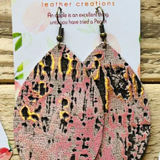 Armoured Pink Antique