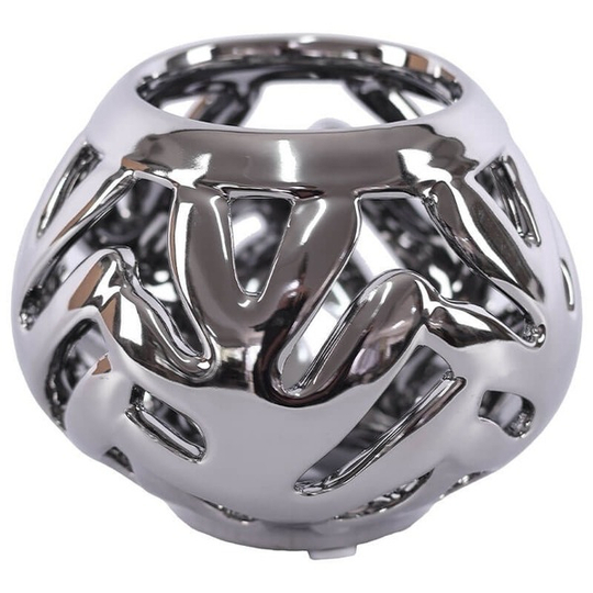 Silver Candle holder
