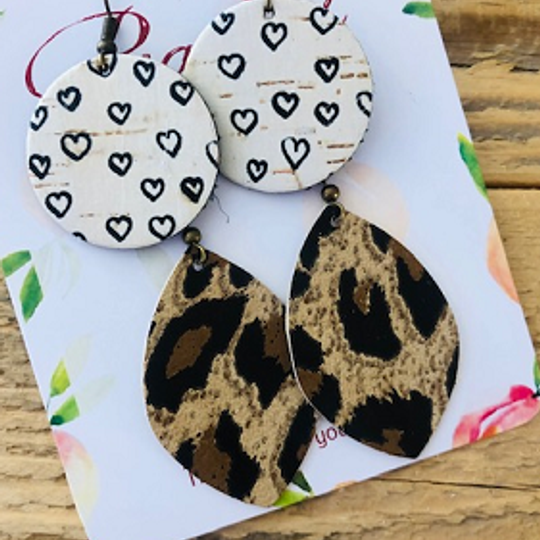 Fluttering Hearts Mini's