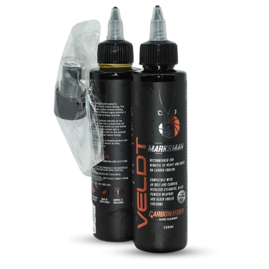 VELDT CARBONATTACK Bore Cleaner 150ml