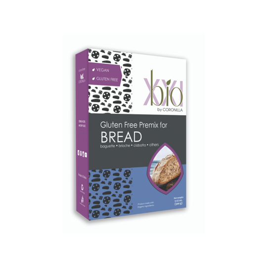 Bio XXI Bread Flour Premix (500g)
