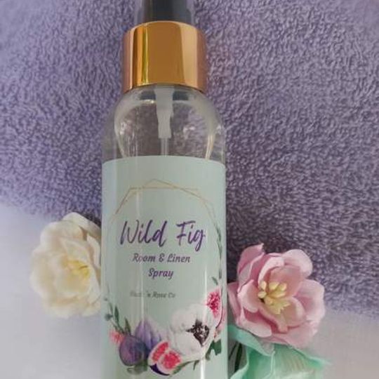 Wild Fig Room and Linen Mist