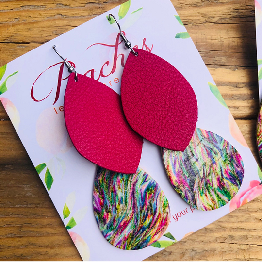 Peacock Cork Mini's