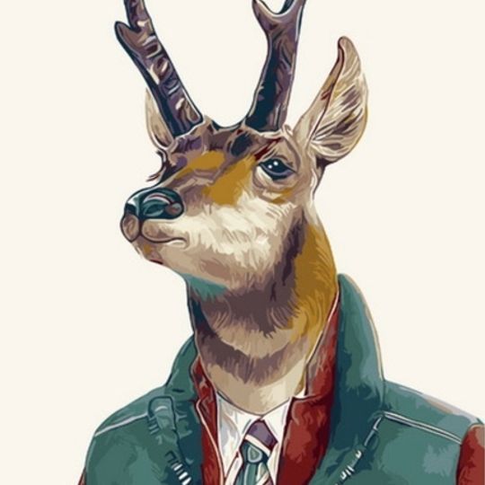 Deer Mister