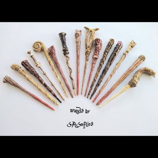 HARRY POTTER THEME WANDS