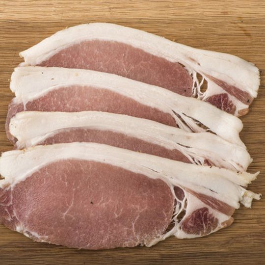 Real Bacon thick cut 160g