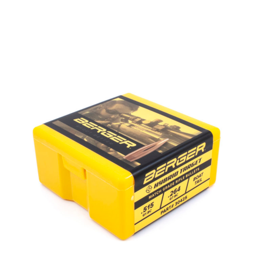 BERGER .30 CAL 168gr Hybrid Target
