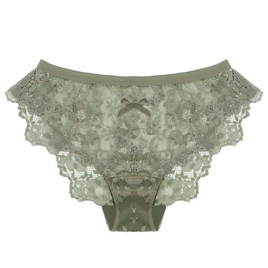 Lace Panty in Miss Moss