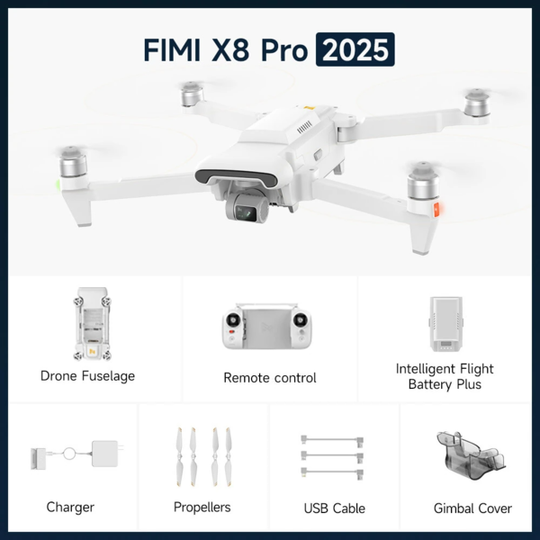 FIMI X8 Pro