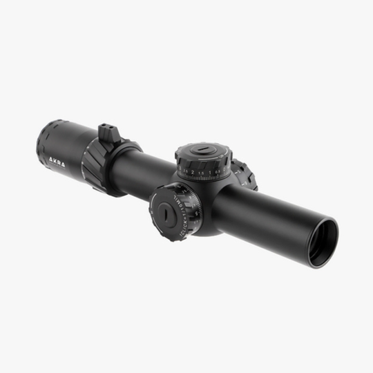 AKRA ORIGIN 1-10x28 SFP MRAD