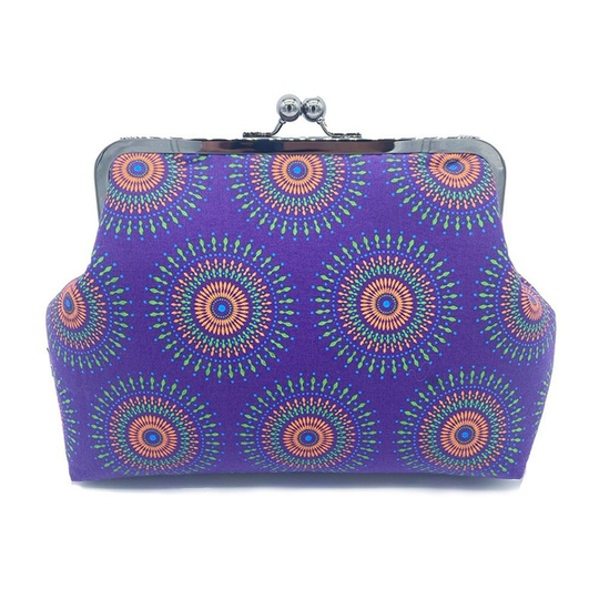 Lucy - Shwe Purple LRG Sunburst.