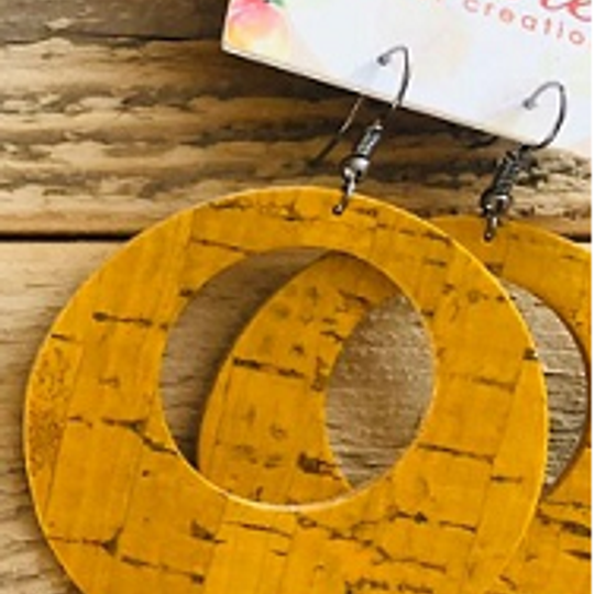 Mustard Cork