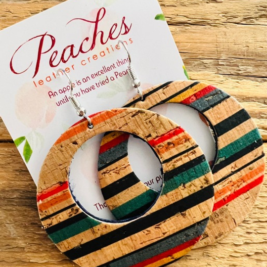 Malibu Striped Cork