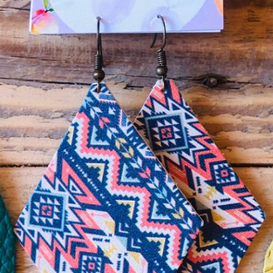 Tribal Aztec Smooth