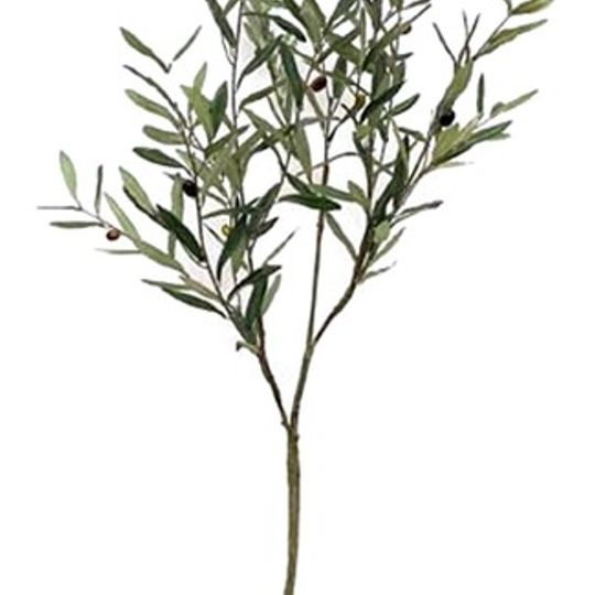 High Quality Artificial Olive Tree in Pot 120cm