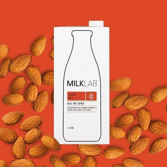 Almond Milk by Milklab