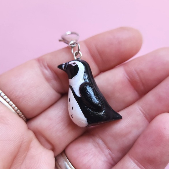 Penguin Charm