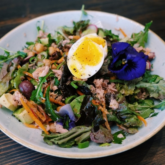 Nicoise Bowl