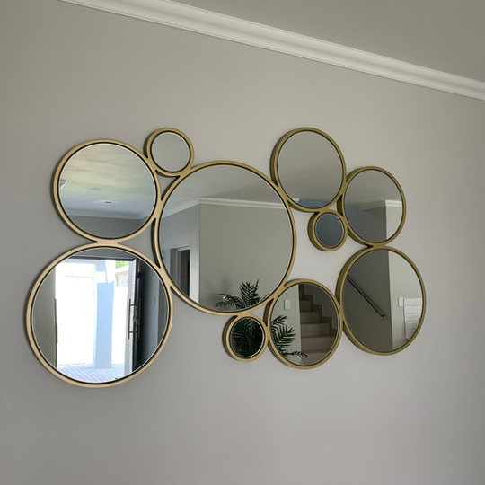 Champagne Mirror