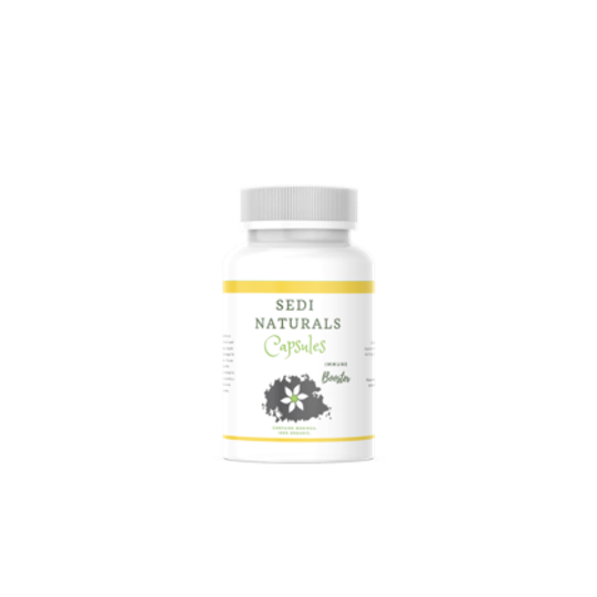 Immune Booster Capsules 60's