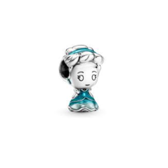 Princess Cinderella Bead Charm
