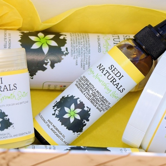 Detangling Hair Kit