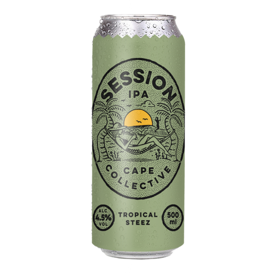 Cape Collective Session IPA