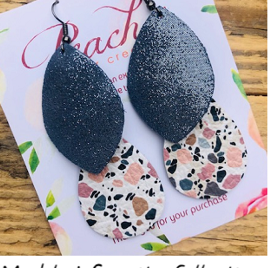 Marbled Granite Mini's