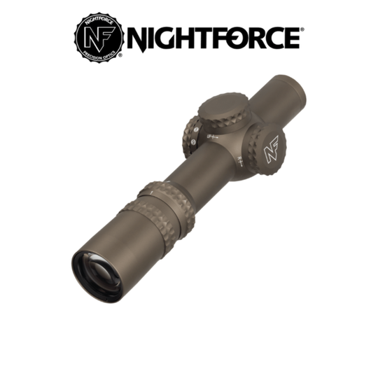 Nightforce ATACR 1-8x24 F1 Mil-Radian - NVD - PTL FC-DMx