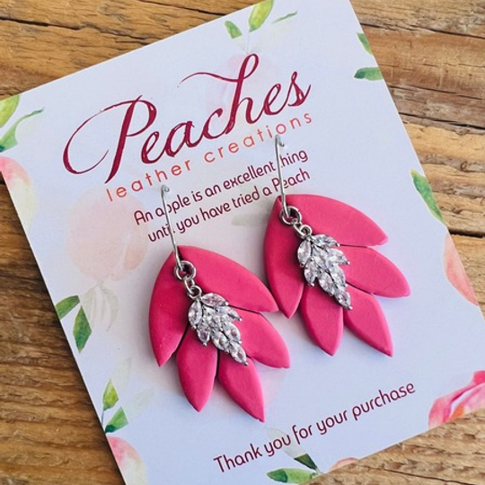 Barbie Bling Polymer Clay