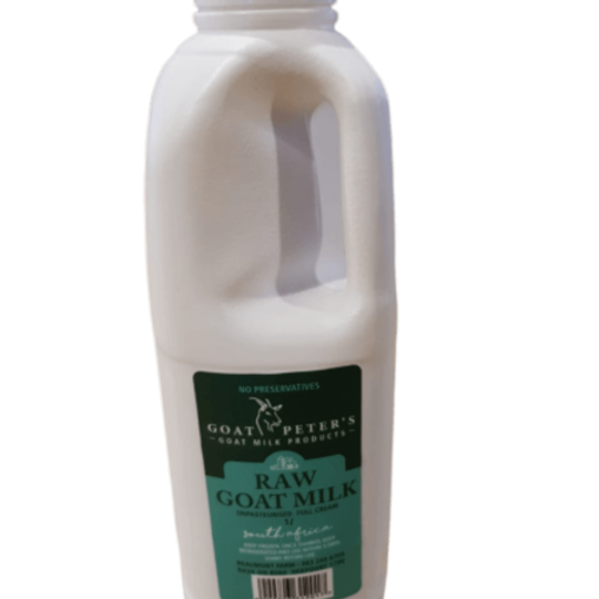 Goats Milk  (1Lt)