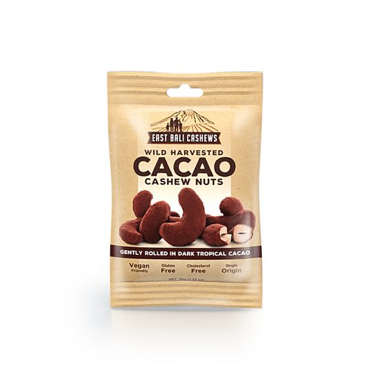 East Bali Cashews Cacao